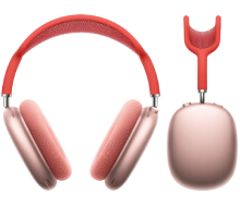 AirPods Max pembe