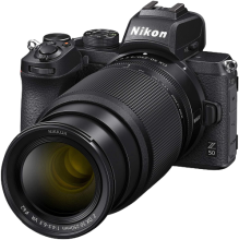 Nikon Z50 gövde
