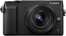 Panasonic Lumix DMC GX80KEBK