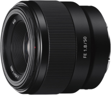 Sony SEL 50F18F