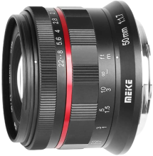 Meike MK 50mm