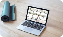 3 ay sınırsız online yoga