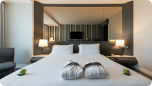 2 kişi için 4 yıldızlı otel ve spa'da 3 gün