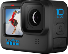 GoPro Hero10 siyah