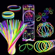 2022 neon parti ışıkları