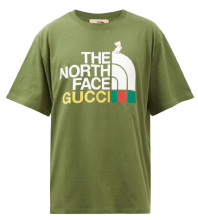 Gucci X The North Face tişört L beden