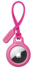 AirTag için kayışlı Belkin güvenli tutucu