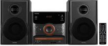 Tümleşik kompakt mikro Hi-Fi