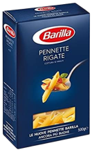 20 adet Barilla Penne Rigate makarna