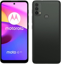 Moto E40