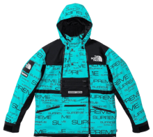 Supreme X The North Face ceket