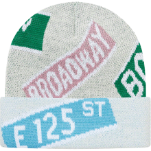 Street Signs bere