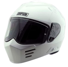 Simpson Veleno Bandit DVS