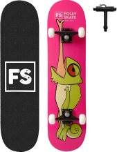 Frog kaykay