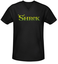 Shrek tişört