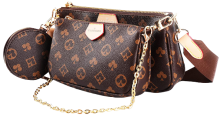 Çapraz askılı clutch el çantası