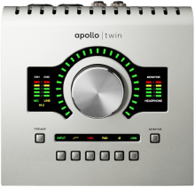 Universal Audio ses arabirimi