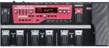 Boss RC300 loop station