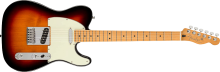 Fender Player Plus Telecaster elektro gitar