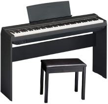 Yamaha P125