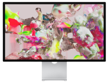 Apple Studio Display standart cam