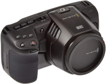 Pocket Cinema Camera 6K