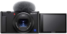 Sony vlog kamerası ZV1