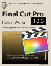 Final Cut Pro kılavuzları