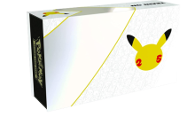 Pokémon TCG 25. yıl dönümü kutlamaları