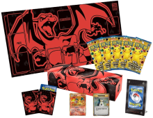 Pokémon TCG 25. yıl koleksiyonu Charizard