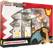 Pokémon TCG: Celebrations Charizard V koleksiyon güçlendirici kutu