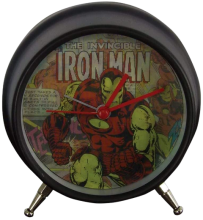 Marvel Comics Alarm Clock