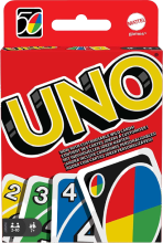 Uno oyunu