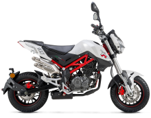 Benelli TNT 135