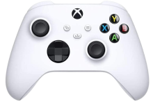 Xbox kablosuz kumanda beyaz