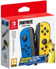 Joy-Con Fortnite Edition – sınırlı sürüm