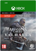 Assassin’s Creed Valhalla Ultimate Xbox