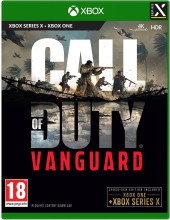 Call of Duty Vanguard Xbox Series X