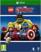 Lego Marvel Avengers Xbox One