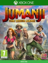 Jumanji The Videogame Xbox One