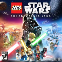 LEGO® Star Wars™: The Skywalker Saga