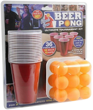 Bira pong seti