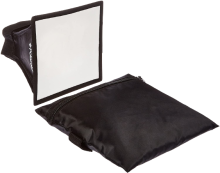 Evrensel stüdyo softbox flaş difüzörü