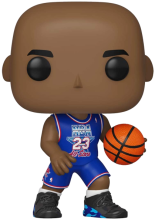 Funko Pop Michael Jordan all-star forması