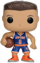 Funko Pop NBA Kristaps Porzingis figürü