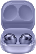 Samsung Galaxy Buds Pro menekşe