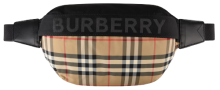 Burberry bum bag vintage ekose