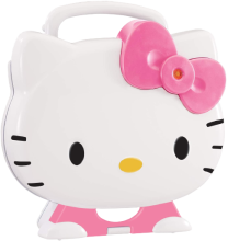 Hello Kitty cupcake yapma makinesi