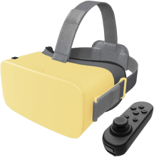 Destek VR Headset V5 combo