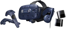 HTC VIVE PRO SteamVR takipli premium VR başlık